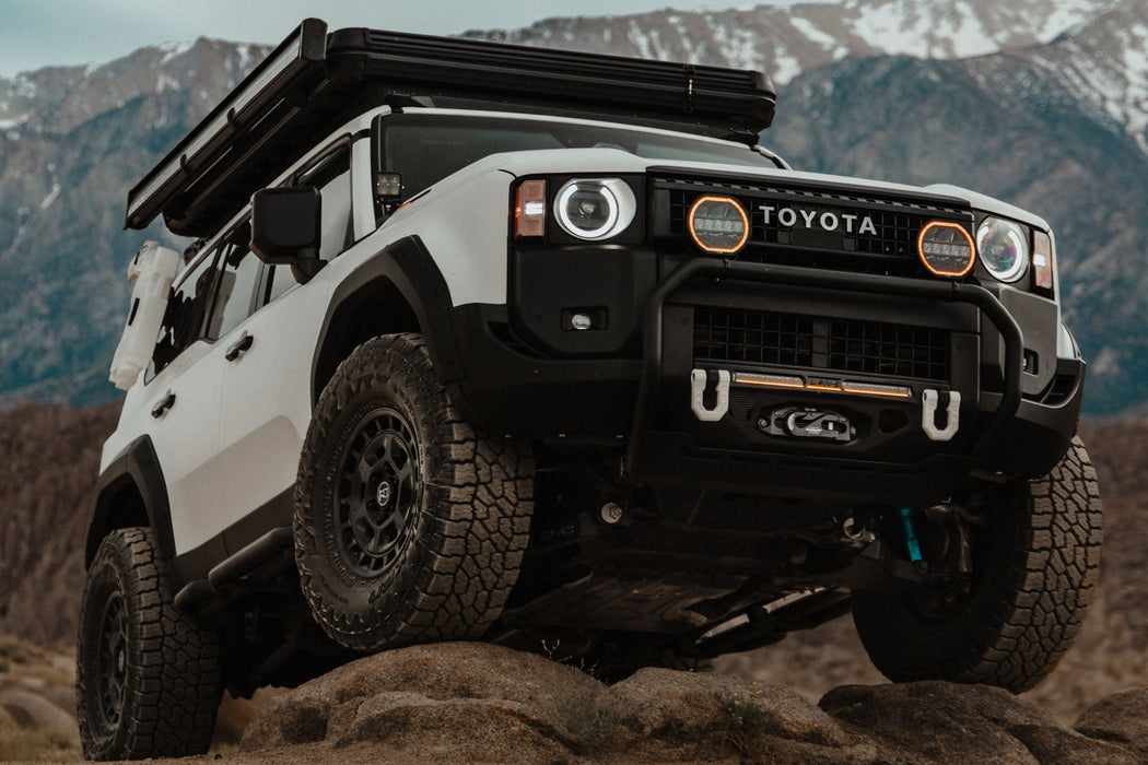 DV8 Offroad 2024-2027 Toyota Land Cruiser Bull Bar – image 9 of 20