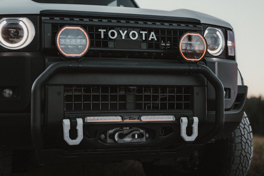 DV8 Offroad 2024-2027 Toyota Land Cruiser Bull Bar – image 8 of 20