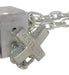 Vestil LC-BTA-48-66 steel curb lifting chains - view 4