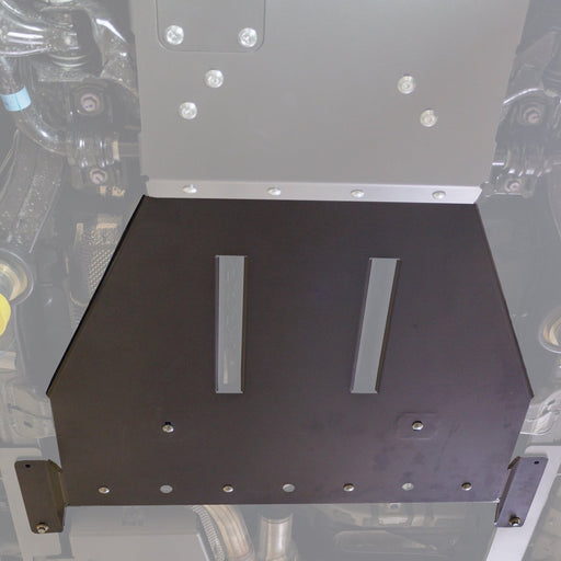 C4 Fabrication 2024-2026 Toyota Land Cruiser Rear Skid Plates / 250 Series – image 1 of 5