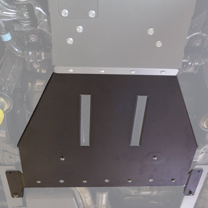 C4 Fabrication 2024-2026 Toyota Land Cruiser Rear Skid Plates / 250 Series – image 1 of 5