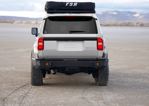 Toyota Land Cruiser Base Rear LC250 Bumper Accessory