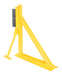 Vestil LDG-3555-YL steel loading dock guard - view 5