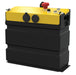 Vestil LDLT-DC Factory Installed 12 Volt DC Power Unit With Charger For Long Deck Cart