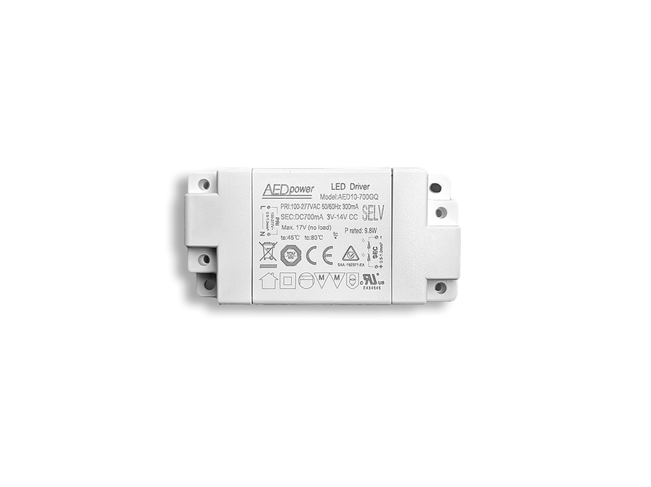 LED Driver (AED10-700GQ) for Victory Range Hoods
