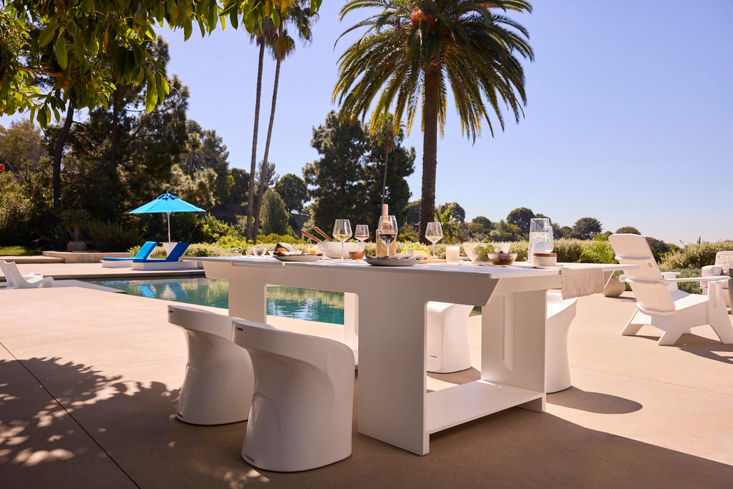 Ledge Lounger Table Tennis — view 4