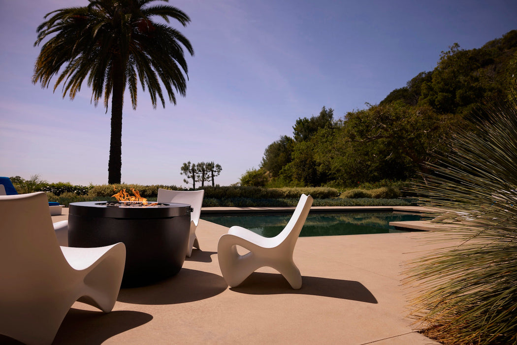 Ledge Lounger Autograph Chair — view 4
