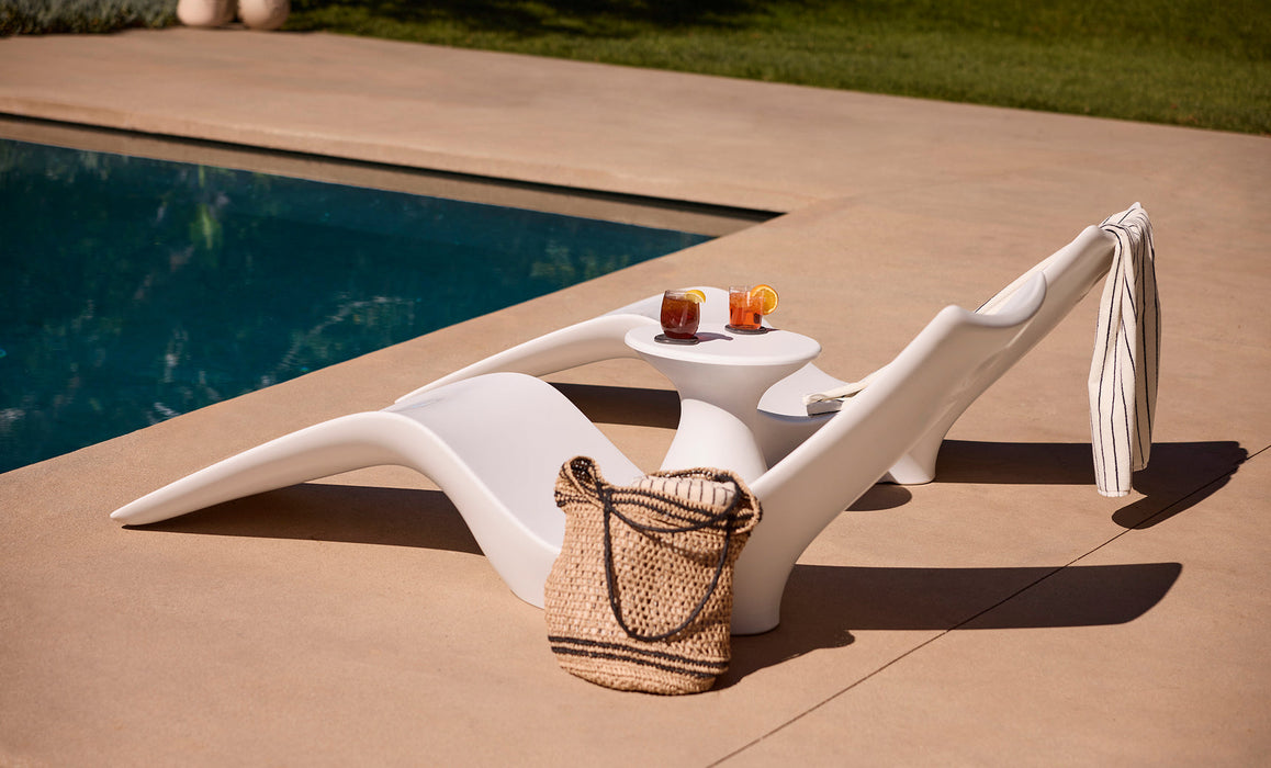 Ledge Lounger Autograph Chaise — view 6