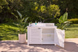 Ledge Lounger Mainstay Bar Credenza No Mount — view 2