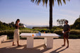Ledge Lounger Table Tennis — view 2