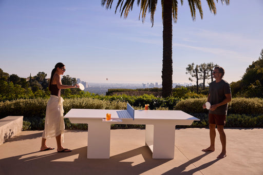 Ledge Lounger Table Tennis — view 2
