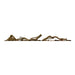Dimplex Driftwood Log Set for 50-Inch Linear Fireplace Dimplex