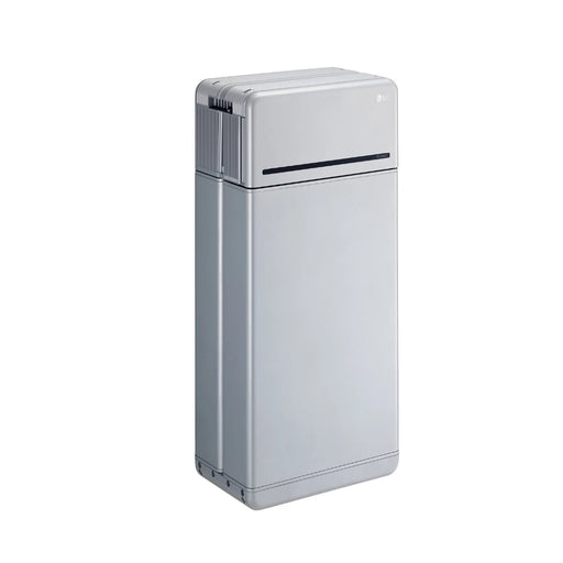 LG - 16H Prime Battery - 16kWh - 400V - High Voltage - Front, angled left view LG 16H Prime Battery