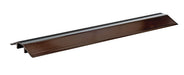 Vestil LHCR-36-BRN Aluminum Hose and Cable Crossover 36 in. Length 10,000 lb. Capacity Brown