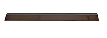 Vestil LHCR-36-BRN aluminum hose and cable crossover - view 3
