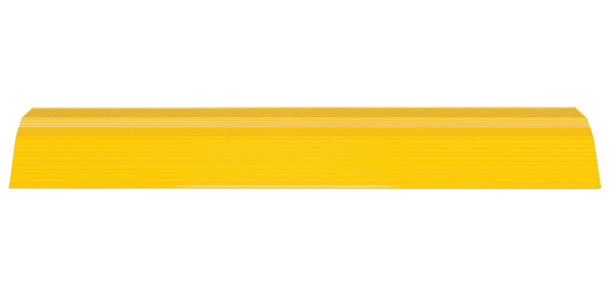 Vestil LHCR-36-Y aluminum hose and cable crossover - view 3