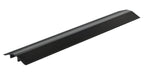 Vestil LHCR-48-BK aluminum hose and cable crossover - view 2