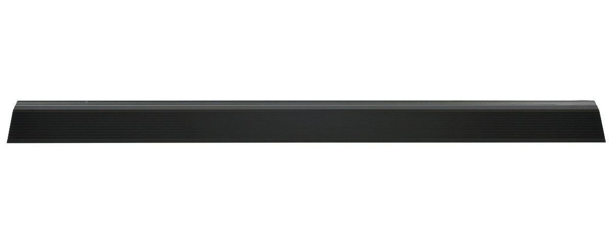 Vestil LHCR-48-BK aluminum hose and cable crossover - view 3