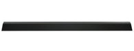 Vestil LHCR-48-BK aluminum hose and cable crossover - view 3
