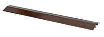 Vestil LHCR-48-BRN aluminum hose and cable crossover - view 2