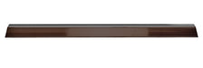 Vestil LHCR-48-BRN aluminum hose and cable crossover - view 3