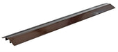 Vestil LHCR-60-BRN Aluminum Hose and Cable Crossover 60 in. Length 10,000 lb. Capacity Brown