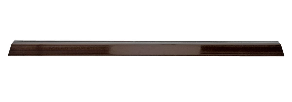 Vestil LHCR-60-BRN aluminum hose and cable crossover - view 3