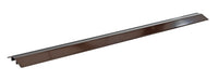 Vestil LHCR-72-BRN Aluminum Hose and Cable Crossover 72 in. Length 10,000 lb. Capacity Brown