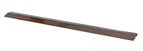Vestil LHCR-72-BRN aluminum hose and cable crossover - view 2