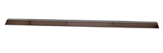 Vestil LHCR-72-BRN aluminum hose and cable crossover - view 3