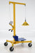 Vestil LIFTER-2 steel portable work site lift - view 8