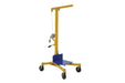 Vestil LIFTER-2 Steel Portable Work Site Lift 500 lb. Capacity Yellow