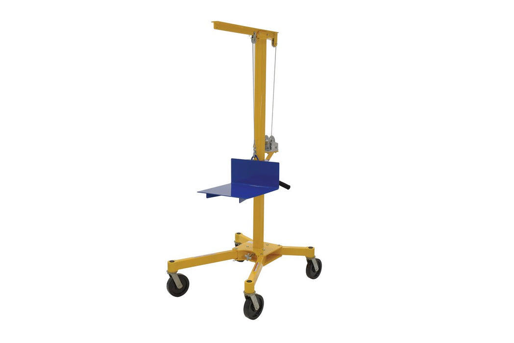 Vestil LIFTER-2 steel portable work site lift - view 2