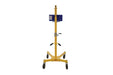 Vestil LIFTER-2 steel portable work site lift - view 4