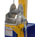 Vestil LIFTER-2 steel portable work site lift - view 6