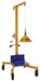 Vestil LIFTER-2 steel portable work site lift - view 7