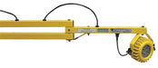 Vestil LL-HD-LED-60 Aluminum Heavy Duty LED Loading Dock Light 60 in. Length Yellow