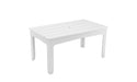 Ledge Lounger Mainstay 75" Rectangular Dining Table — view 1