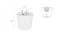 Ledge Lounger Signature Ice Basin w/o lid — view 7