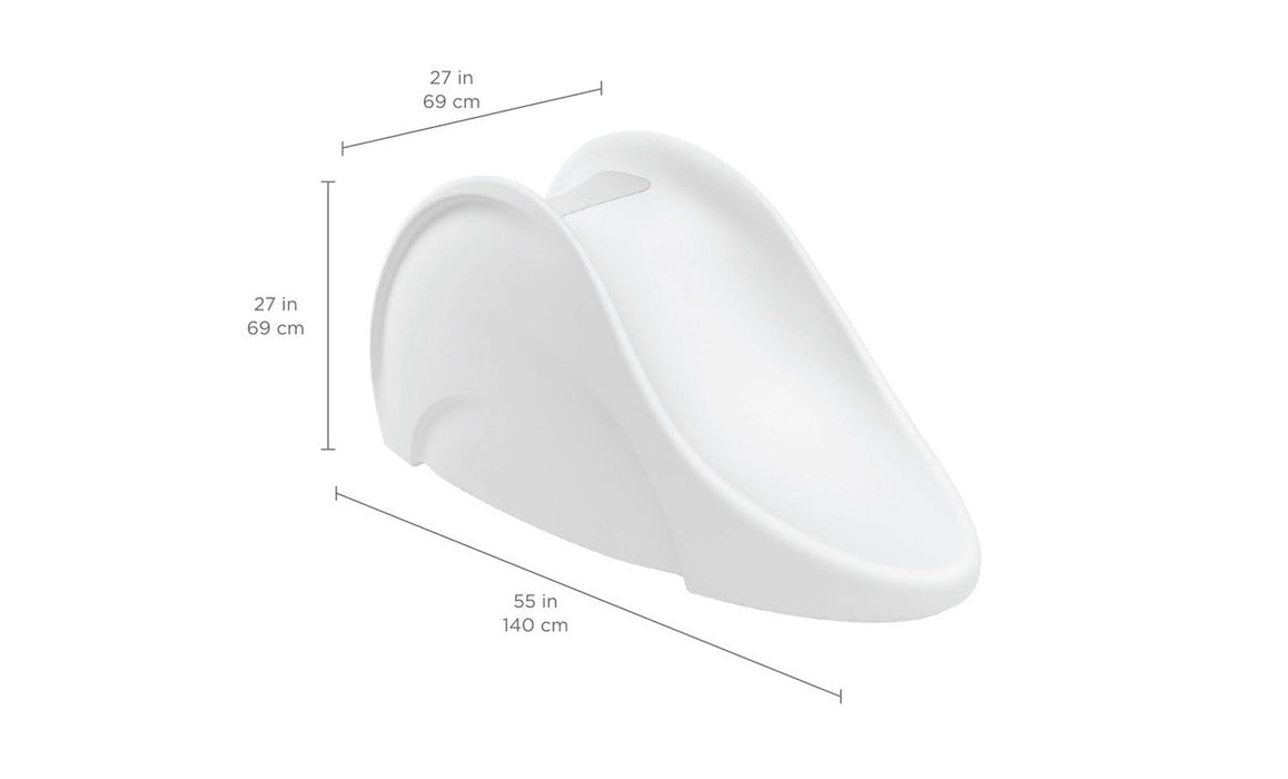 Ledge Lounger Signture Slide — view 9