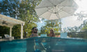 Ledge Lounger Ultra Umbrella - 11' Octagon — view 4