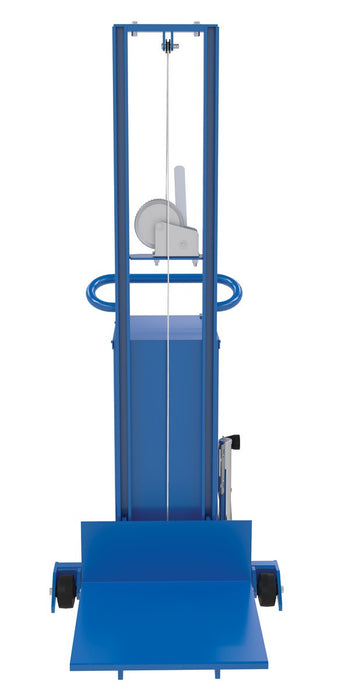 Vestil LLCB-202058 steel counter balanced lite load lift - view 3