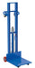 Vestil LLH-202053-FWFL Steel Lite Load Lift With Foot Pump, Fixed Wheels and Manual Floor Lock 20 in. x 20 in. Platform 400 l