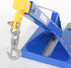 Vestil LLM-BBL-FP-1000 steel fork pocket bulk bag lifter - view 9
