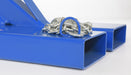 Vestil LLM-BBL-FP-1000 steel fork pocket bulk bag lifter - view 10