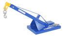 Vestil LLM-BBL-FP-1000 steel fork pocket bulk bag lifter - view 2