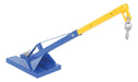 Vestil LLM-BBL-FP-1000 steel fork pocket bulk bag lifter - view 3