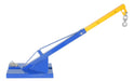 Vestil LLM-BBL-FP-1000 steel fork pocket bulk bag lifter - view 6