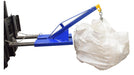 Vestil LLM-BBL-FP-1000 steel fork pocket bulk bag lifter - view 7