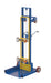 Vestil LLPW-CL-1560 steel gas cylinder lifter - view 2